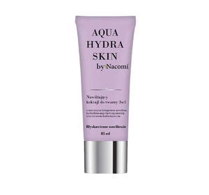Aqua Hydra Skin Moisturizing Face Cocktail 3in1 nawilżający koktajl do twarzy 3w1 85ml