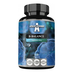 B-Balance suplement diety 120 kapsułek