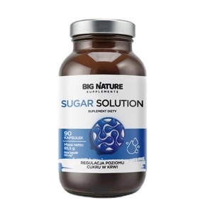 Sugar Solution suplement diety 90 kapsułek