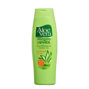 Aloe Vera kremowy żel pod prysznic na bazie aloesu 750ml