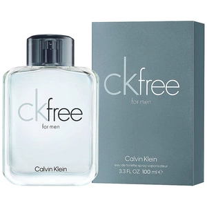 CK Free for Men woda toaletowa spray 100ml