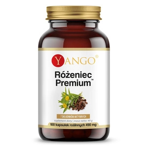 Różeniec Premium suplement diety 100 kapsułek
