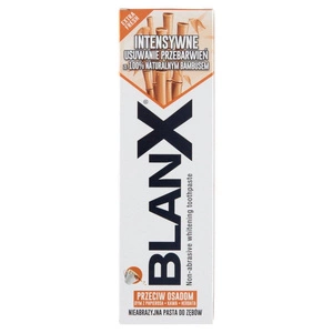 Non-Abrasive Whitening Toothpaste wybielająca pasta do zębów przeciw osadom 75ml