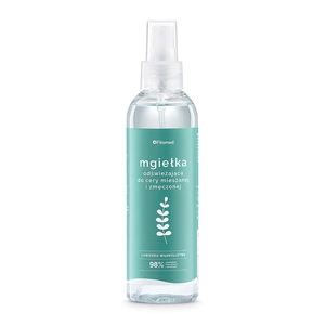 Mgiełka odświeżająca do cery mieszanej i zmęczonej Lawenda Wąskolistna 200ml