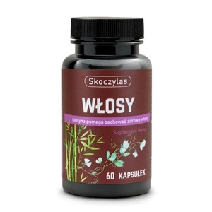 Włosy suplement diety 60 kapsułek