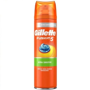 Fusion 5 Ultra Sensitive żel do golenia 200ml