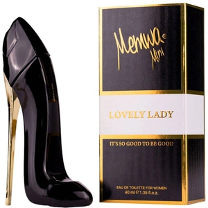 Memwa Lovely Lady Black EDT 30ml