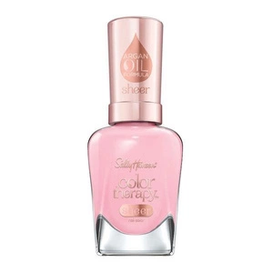 Color Therapy Argan Oil Formula lakier do paznokci 537 Tulle Much 10ml