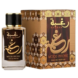 Raghba Wood Intense woda perfumowana spray 100ml