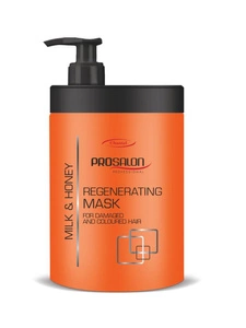 Prosalon Regenerating Mask regenerująca maska do włosów 1000g