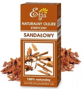 Naturalny Olejek Eteryczny Sandałowy 10ml