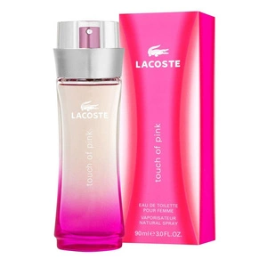 Touch of Pink woda toaletowa spray 90ml