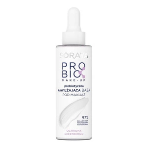 Probio Make-Up prebiotyczna nawilżająca baza pod makijaż 30ml