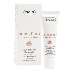 Anno D'oro Lifting Solution 40+ serum aktywnie liftingujące pod oczy i na okolice ust 30ml