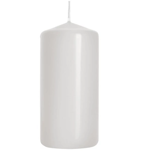 Świeca walec Biała SW50/100-090