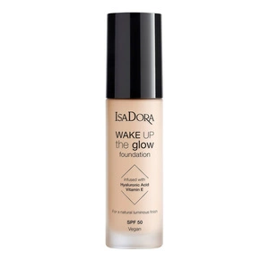 Wake Up The Glow Foundation rozświetlający podkład do twarzy SPF50 1N Neutral Fair 30ml