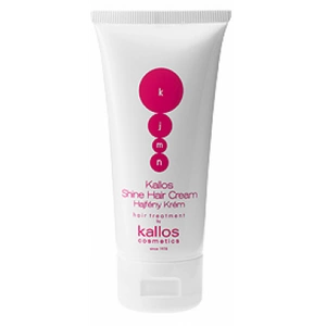 KJMN Shine Hair Cream krem nabłyszczający do włosów 50ml