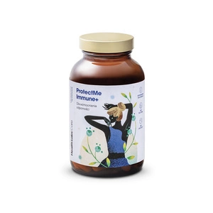 ProtectMe Immune+ wsparcie prawidłowego funkcjonowania układu odpornościowego suplement diety 120 kapsułek