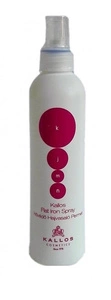 KJMN Flat Iron Spray ochronny spray do prostowania włosów 200ml