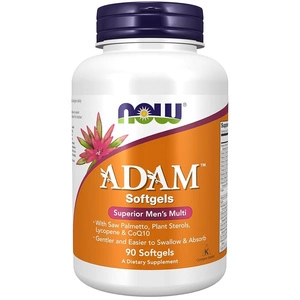 ADAM Multi-Vitamin for Men multiwitamina dla mężczyzn 90 miekkich kapsułek