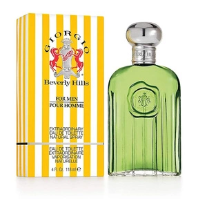 Giorgio Beverly Hills Giorgio For Men EDT 118ml