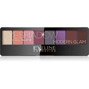 Eyeshadow Professional Palette paleta cieni do powiek 03 Modern Glam