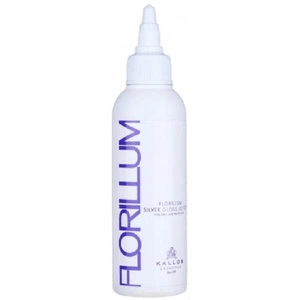 Florillum Silver Gloss Lotion płukanka do włosów 100ml