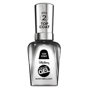Miracle Gel Top Coat lakier nawierzchniowy 101 Transparant 14.7ml