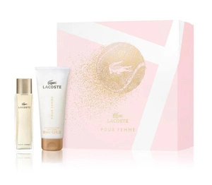 Pour Femme woda perfumowana spray 50ml + balsam do ciała 100ml