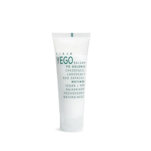 Yego chłodząco-łagodzący balsam po goleniu Wetiwer 80ml