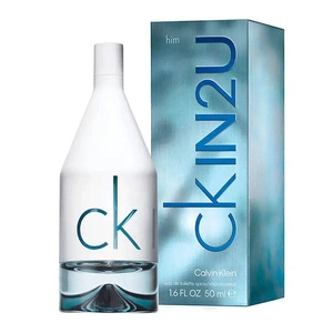 CK IN2U Men woda toaletowa spray 50ml