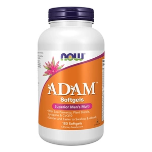 ADAM Multi-Vitamin for Men multiwitamina dla mężczyzn 180 miękkich kapsułek