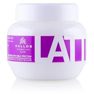Latte Hair Mask maska do włosów zniszczonych zabiegami chemicznymi 275ml