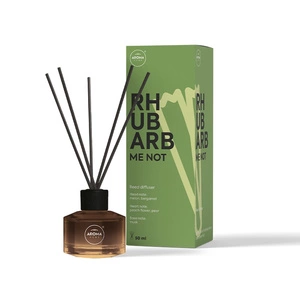 AROMA HOME_Modern Fruits patyczki zapachowe Rabarbar 50ml