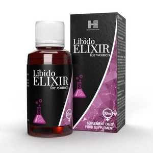 Libido Elixir For Women Eliksir Libido suplement diety 30ml