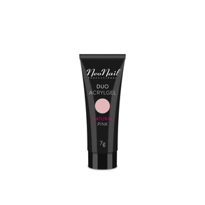 Duo Acrylgel Natural Pink akrylożel do paznokci 7g