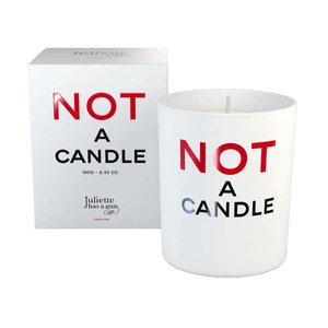 Not a Candle świeca woskowa 180gr