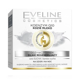 Koenzym Q10 + Kozie Mleko odżywczy krem silnie regenerujący dzień/noc 50ml