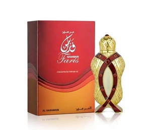 Faris Unisex olejek perfumowany 12ml