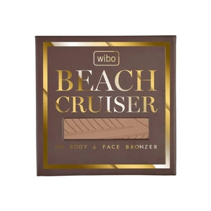 Beach Cruiser HD Body & Face Bronzer perfumowany bronzer do twarzy i ciała 04 Desert Sand 22g