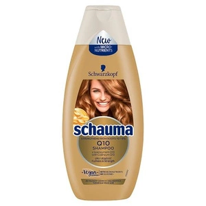 Q10 Fullness odbudowujący szampon do włosów cienkich i osłabionych 400ml