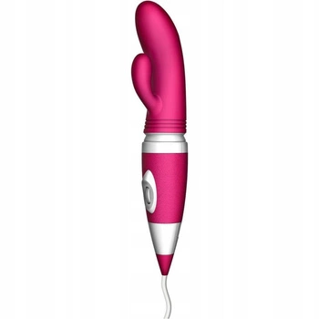 Wand Plus Power Plug-In Rabbit masażer typu wand Pink