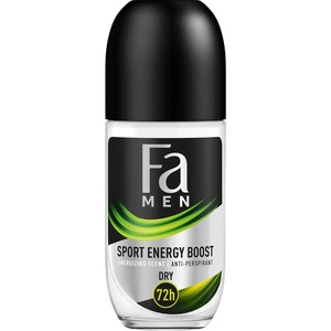 Men Sport Energy Boost 72h antyperspirant w kulce o energetyzującym zielonym zapachu 50ml