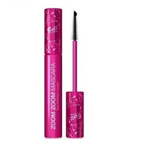 Bell Zoom Zoom Mascara tusz ekstremalnie wydłużający i rozdzielający rzęsy 2 Black 10g