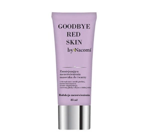 Goodbye Red Skin zmniejszająca zaczerwienienia maseczka do twarzy 85ml
