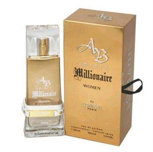 Ab Spirit Millionaire Women woda perfumowana spray 100ml