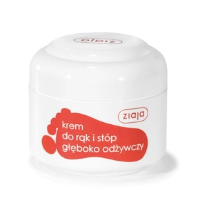 Krem do rąk i stóp głęboko odżywczy 50ml