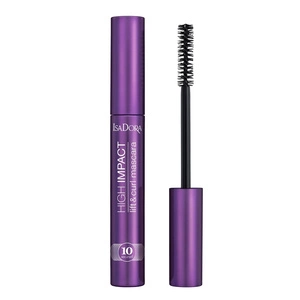 10 Sec High Impact Lift & Curl Mascara nadający objętość tusz do rzęs 30 Black 9ml