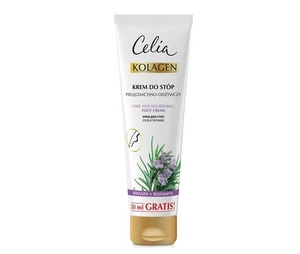 Kolagen krem do stóp z rozmarynem 125ml