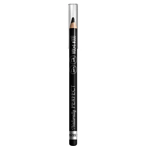 Naturally Perfect kredka do oczu i brwi 005 Deep Black 0.78g